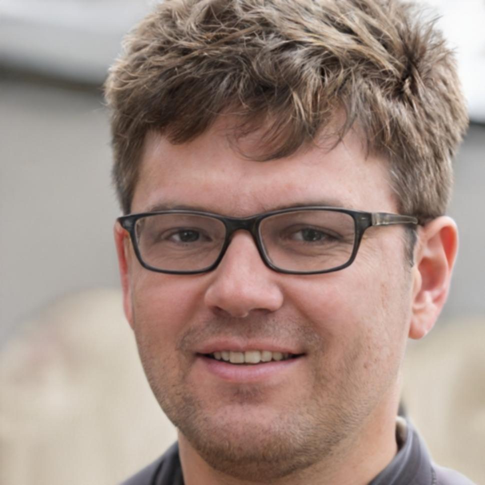 Portrait de Marc Dubois